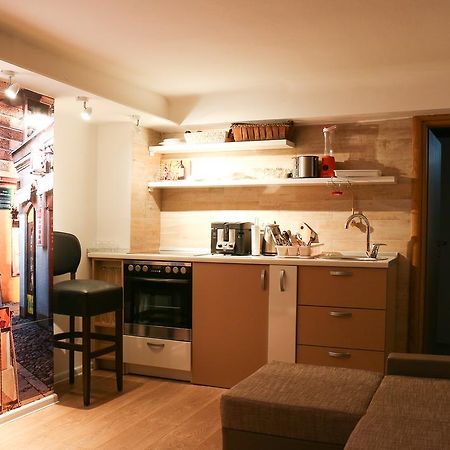 Old Corner Apartments 사라예보 객실 사진
