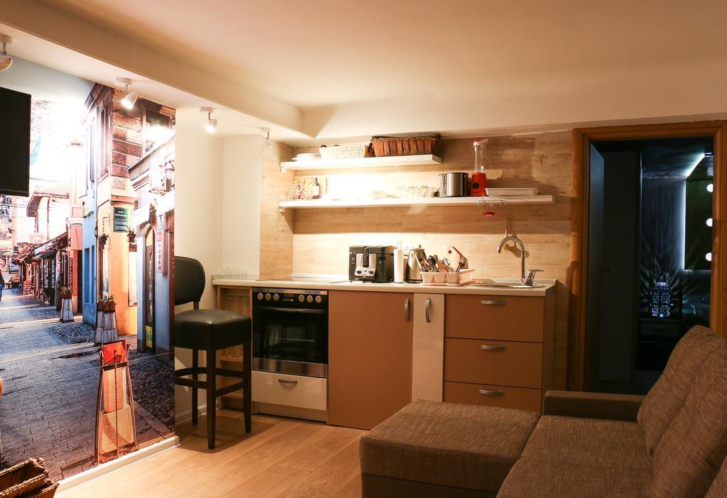 Old Corner Apartments 사라예보 객실 사진
