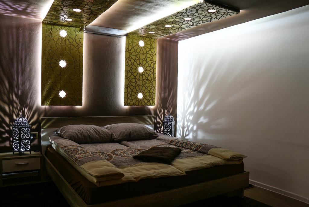 Old Corner Apartments 사라예보 객실 사진