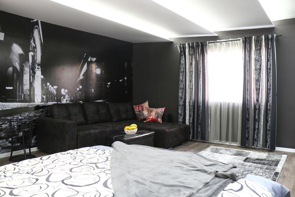 Old Corner Apartments 사라예보 객실 사진