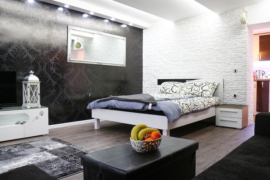 Old Corner Apartments 사라예보 객실 사진