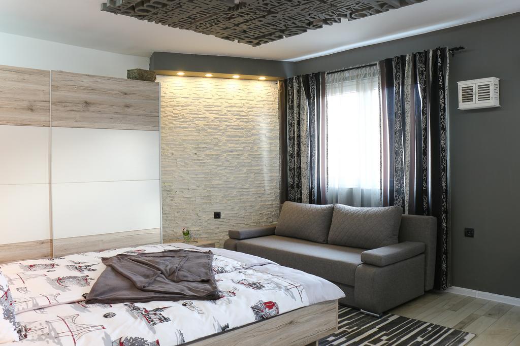 Old Corner Apartments 사라예보 객실 사진
