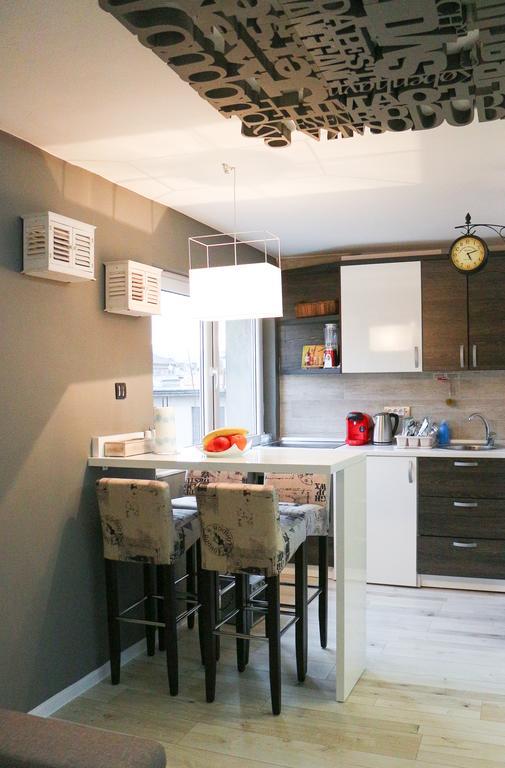 Old Corner Apartments 사라예보 객실 사진