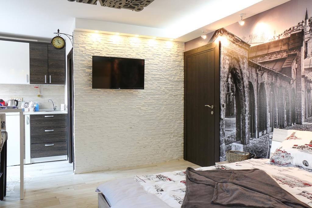 Old Corner Apartments 사라예보 객실 사진