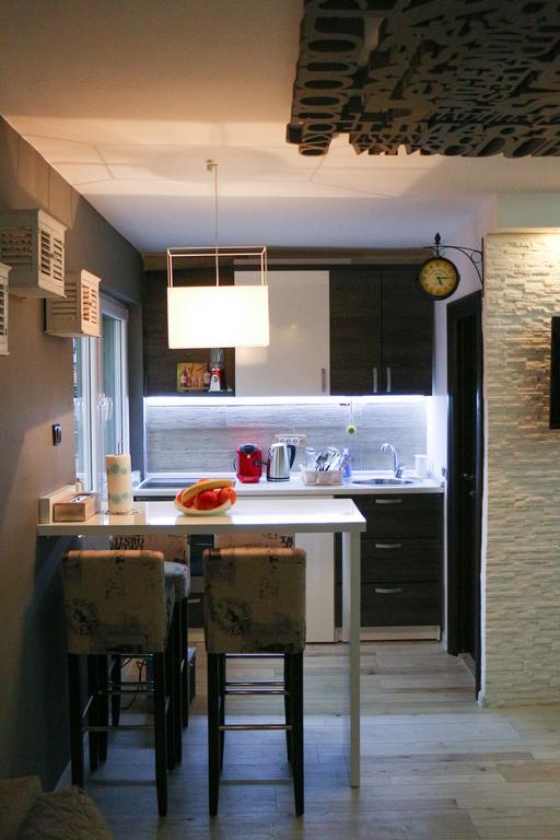 Old Corner Apartments 사라예보 객실 사진