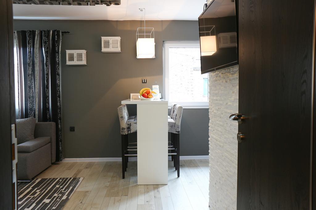 Old Corner Apartments 사라예보 객실 사진