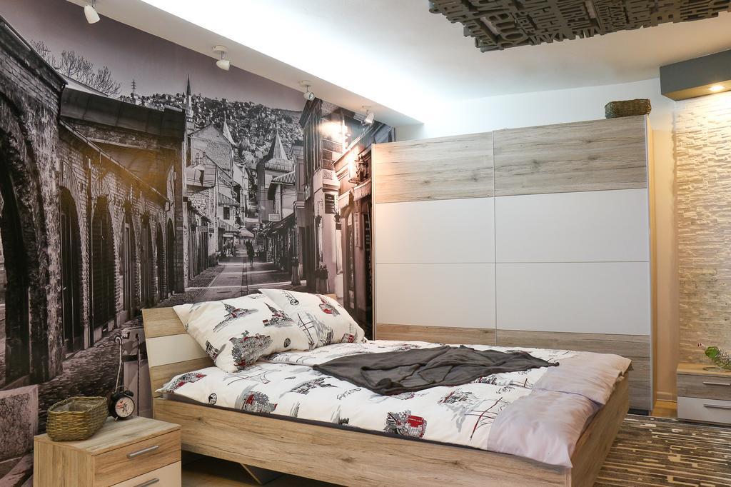 Old Corner Apartments 사라예보 객실 사진